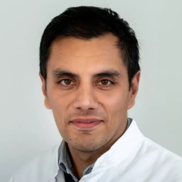PD Dr. med. Seyer Safi
