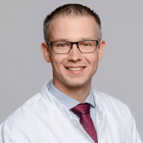 Prof. Dr. med. Marc Hanschen, MBA