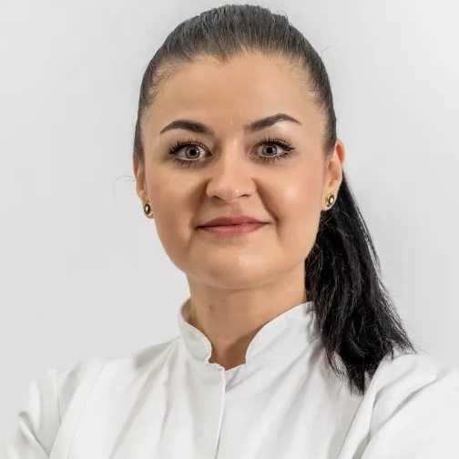 Dr. Maryna Jensch