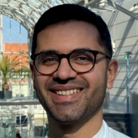 Dr. med. univ. Ahmed El-Garci