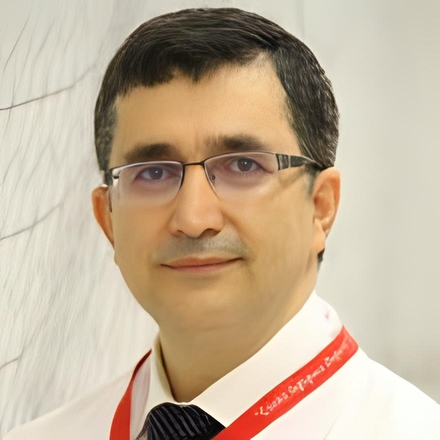 Prof. Dr. Necmettin Akdeniz