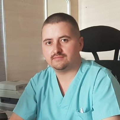 Dr.  Taras Petriv, PhD