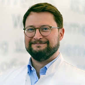 PD Dr. med. Nils Hecht