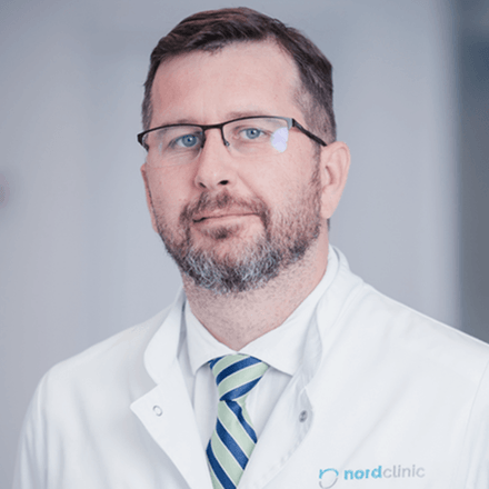 Dr. Albertas Dauksa, MD, PhD