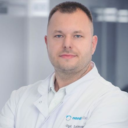 Prof. Laimonas Siupsinskas, Ph.D