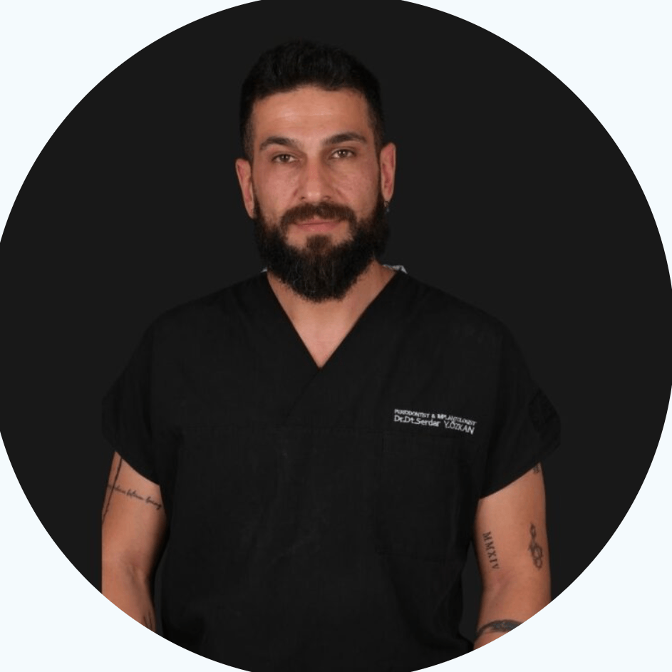Dr. Serdar Y. Ozkan