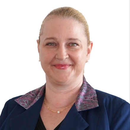 Dr. Claudia Steffal, HCM, EMBA