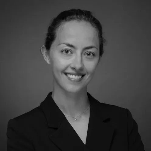 Dr. Katharina von Rohr