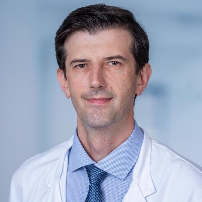 PD Dr. med. Pawel Tacik