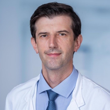 PD Dr. med. Pawel Tacik