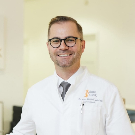 Dr. med. Daniel Gantert