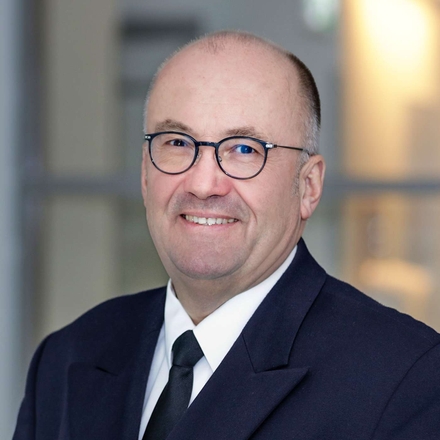 Dr. Michael Benker, MBA