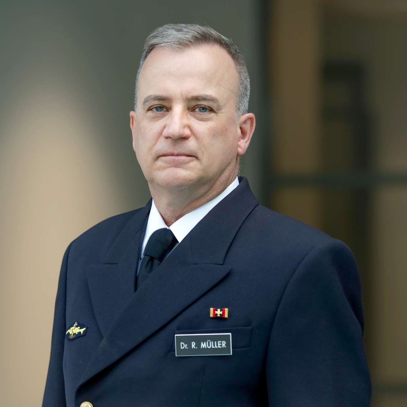 Herr Dr. med. Rico Müller