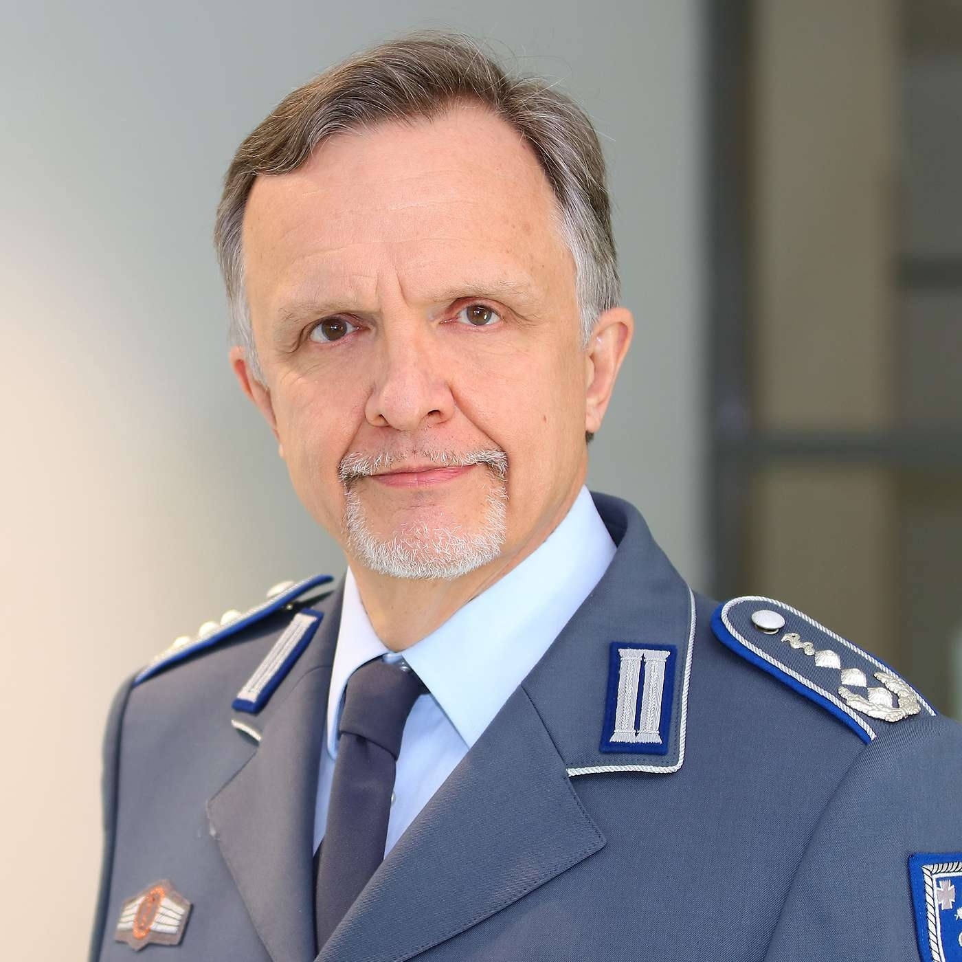 Dr. med. Heinrich Weßling, MA, FEBNS