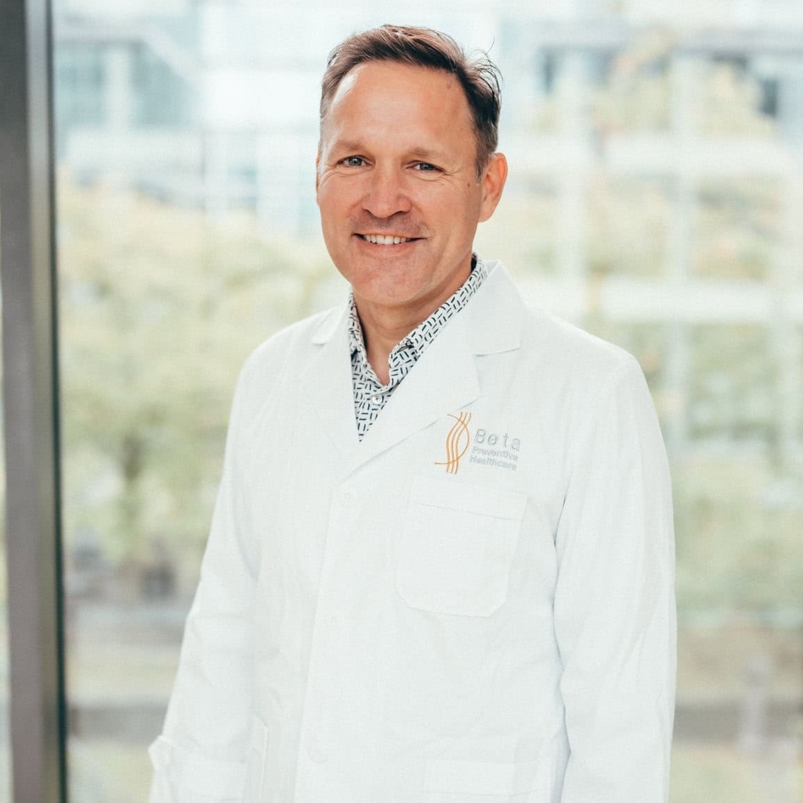 Dr. med. Ronny Martin Rothe