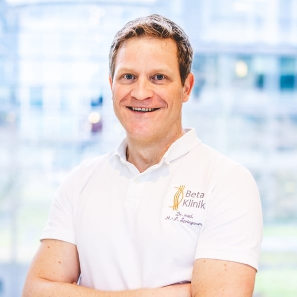Dr. med. Hans-Philipp Springorum