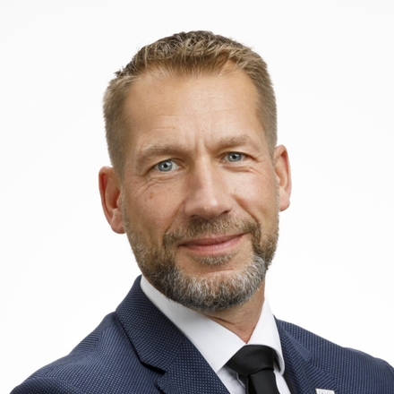 Univ. Prof. Dr. Kai Zacharowski, ML, FRCA, FESAIC