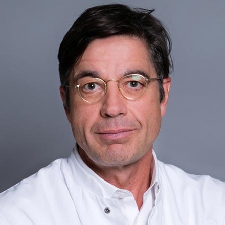 Dr. med. Ramin Werner Djamali-Leonhard