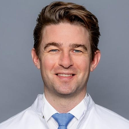 Prof. Dr. med. Maximilian Kriegmair