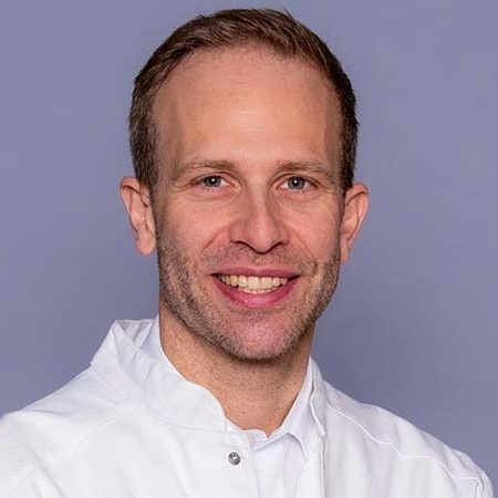 Dr. med. univ. Felix Albert