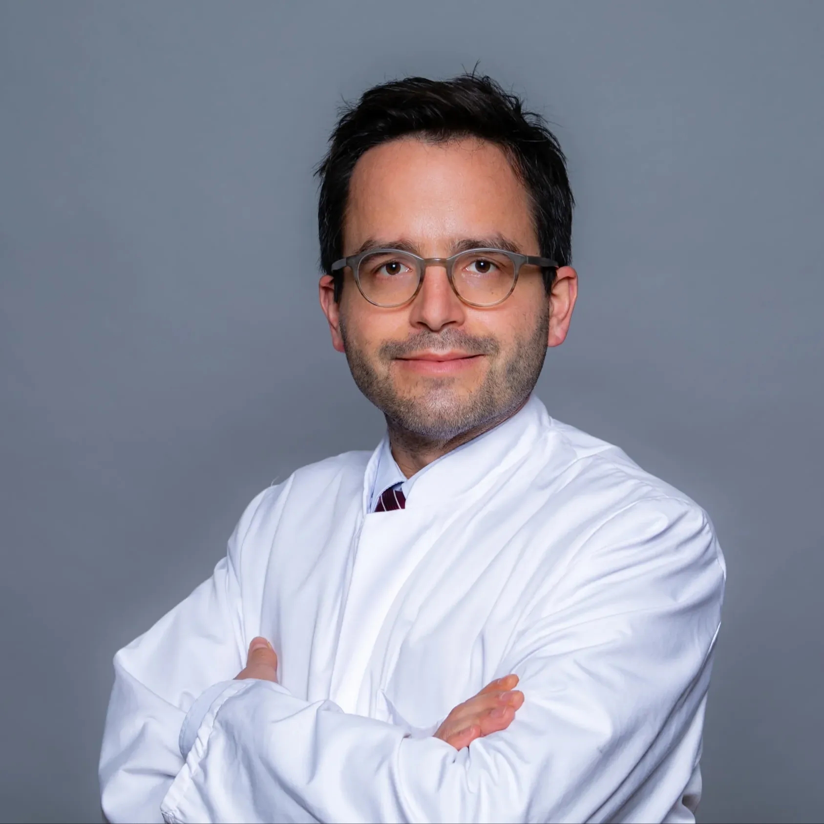 Dr. med. Tobias Grantzow, FEBU