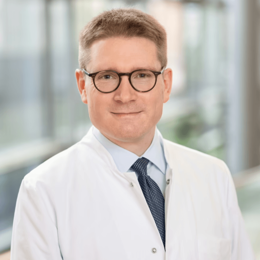 Univ. Prof. Dr. med. David Manuel Leistner