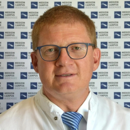 PD. Dr. med. Thorsten G. Lehmann, MHBA, FACS
