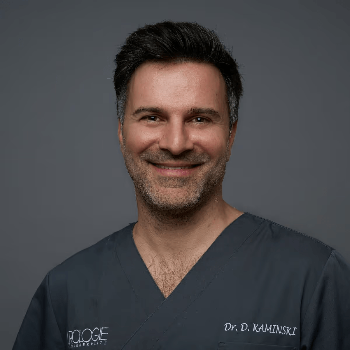 Dr. med. Daniel Kaminski