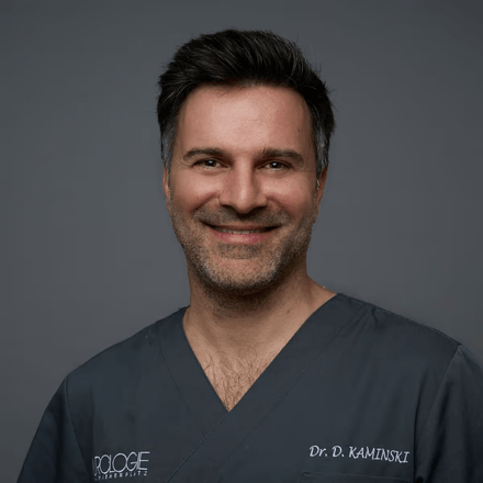 Dr. med. Daniel Kaminski