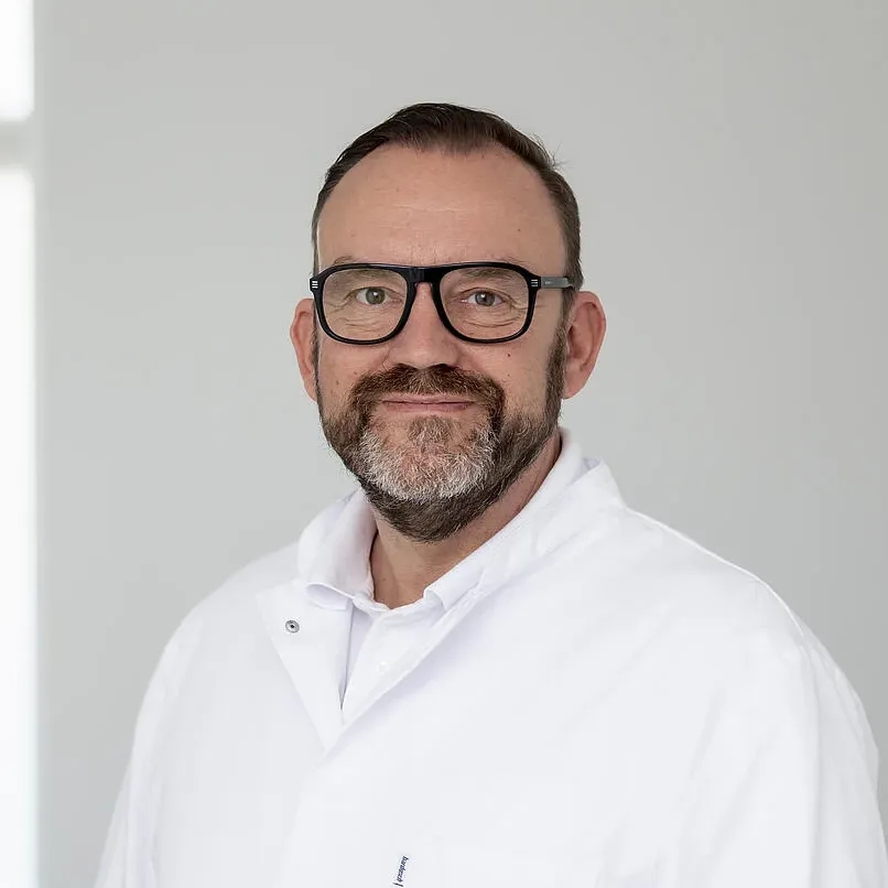 Prof. Dr. David Pfander