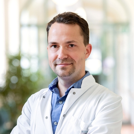 Dr. med. Michael Fiedler