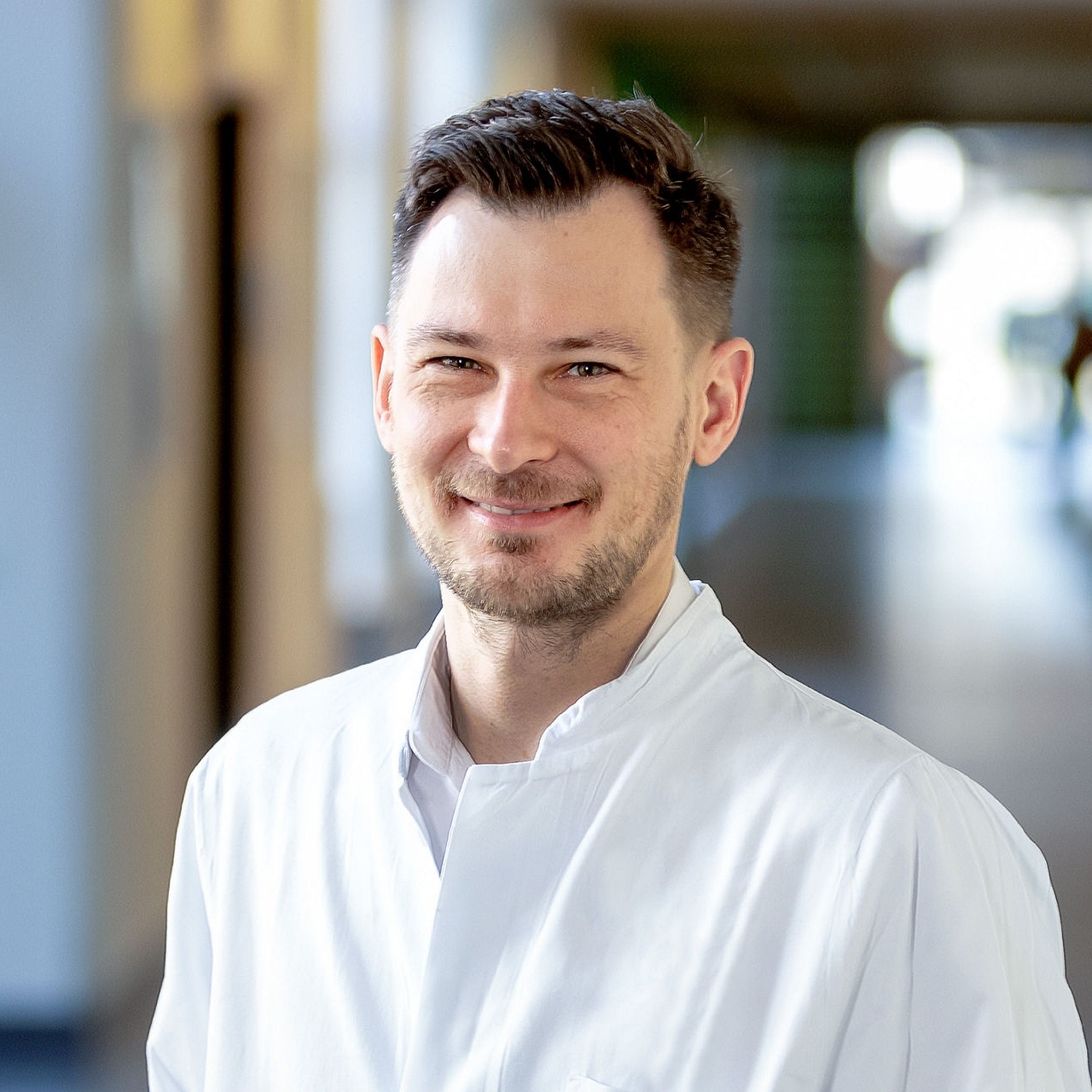 Prof. Dr. med. Alexander Meyer