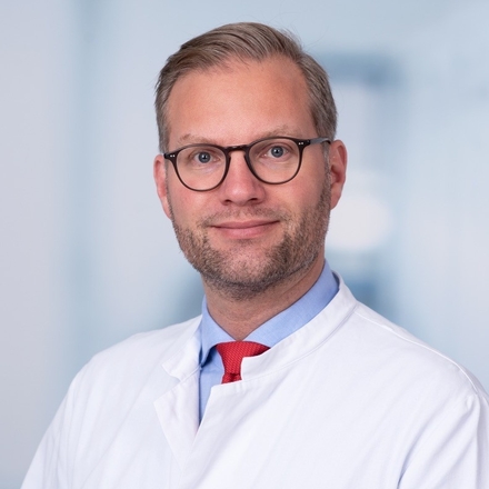 PD Dr. med. Benjamin Phillip Ernst