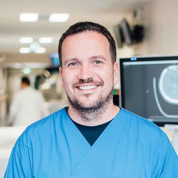 Dr. med Ulf Sander, DESA