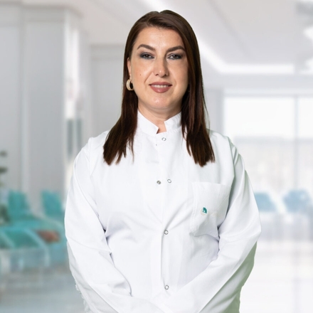 Dr. Saranda Gashi Ibraj