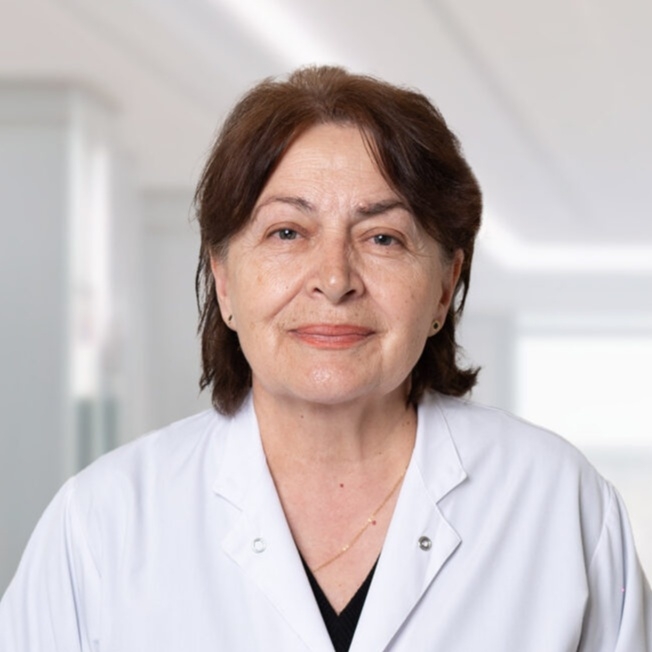 Dr. Mr. Sci. Remzije Koci