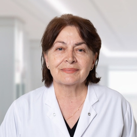 Dr. Mr. Sci. Remzije Koci