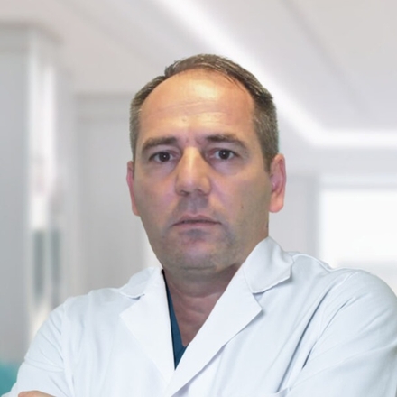 Dr. Feim Muçolli