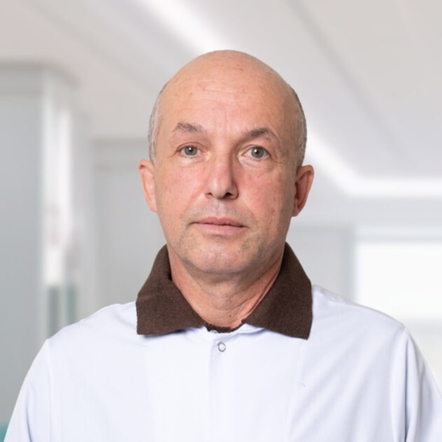 Dr. Mr. sci Fadil Sherifi