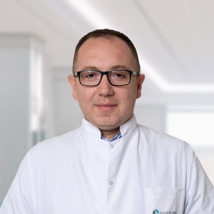 Dr. Kushtrim Shala, PhDc.