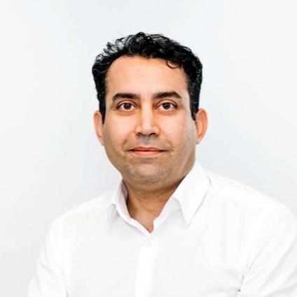 Dr. Hamidreza Eskandari