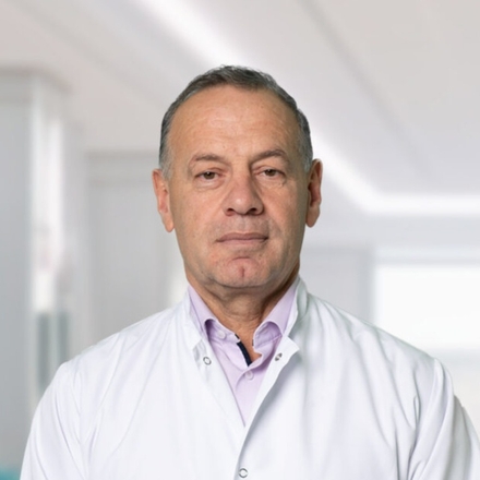 Dr. Arben Kojqiqi, MSc, MRCS, FRCS(CTh)