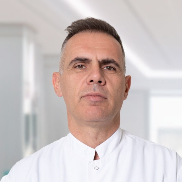 Dr. Sci. Sabri Tmava, PhD