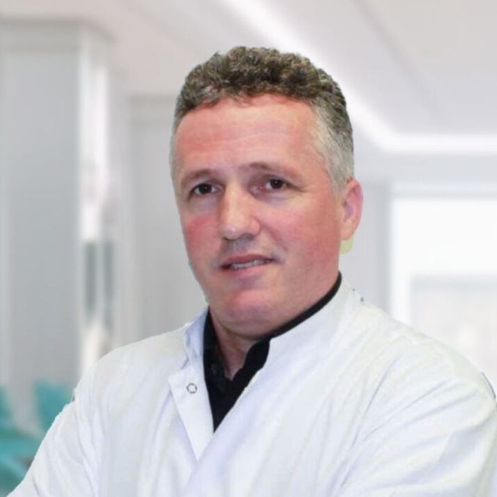 Dr. Sylejman Nishori