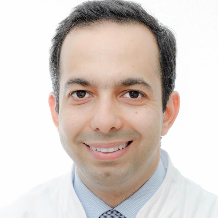 Dr. med. Moustafa Elshafei, FACS