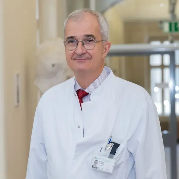 Prof. Dr. Peter Falkai