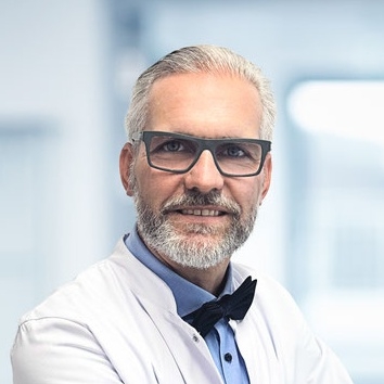 PD Dr. med. Hansjörg Aust
