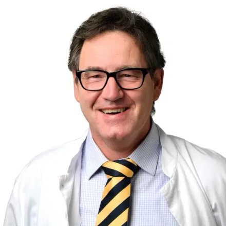 Prof. Dr. med. Hans Roland Dürr