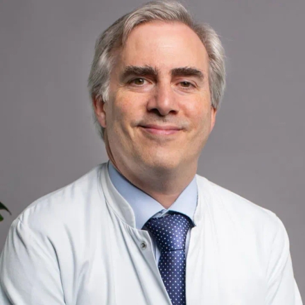 Univ. Prof. Dr. med. Ulf Landmesser