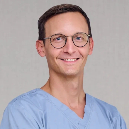 Dr. med. Maximilian Vogel